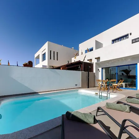 فيلة Sea Marina Rubicon بلايا بلانكا