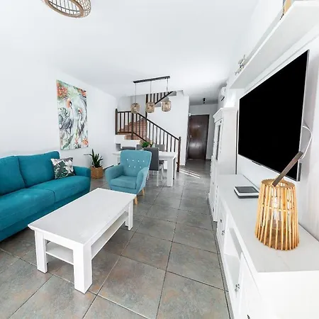 Villa Sea Marina Rubicon Playa Blanca