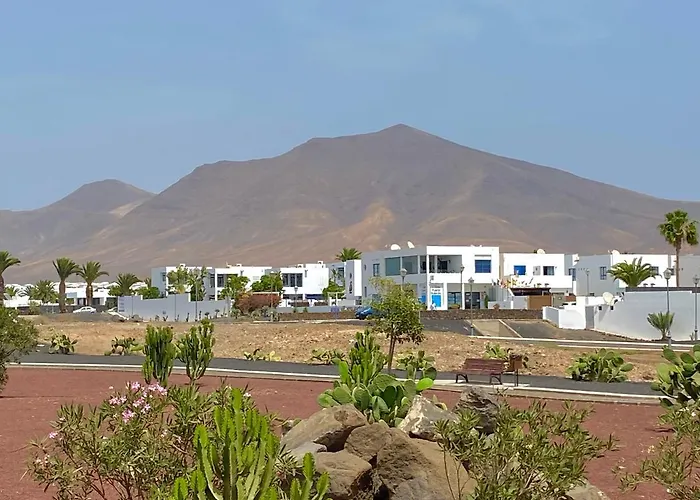 فيلة Sea Marina Rubicon بلايا بلانكا