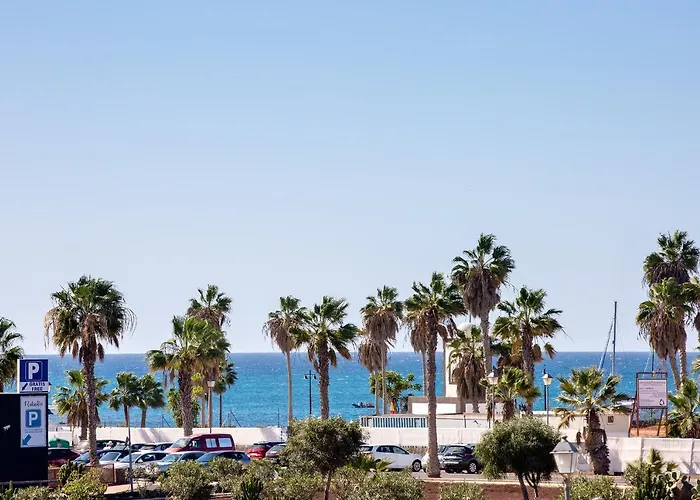 فيلة Sea Marina Rubicon *