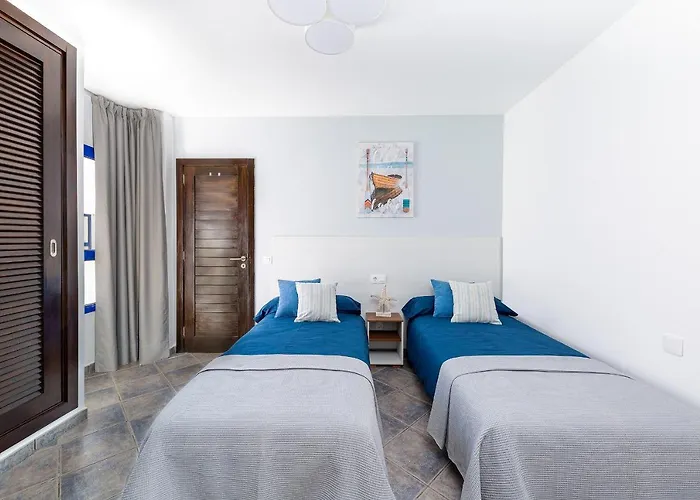 Sea Marina Rubicon فيلة *