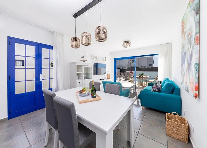 Villa Sea Marina Rubicon