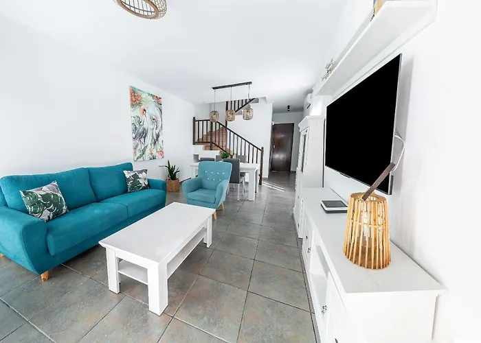 Villa Sea Marina Rubicon Playa Blanca (Lanzarote)