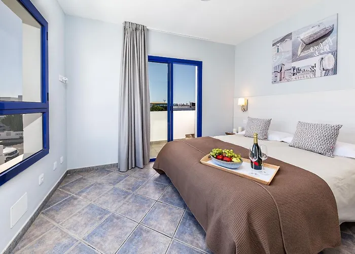 Villa Sea Marina Rubicon Playa Blanca (Lanzarote)