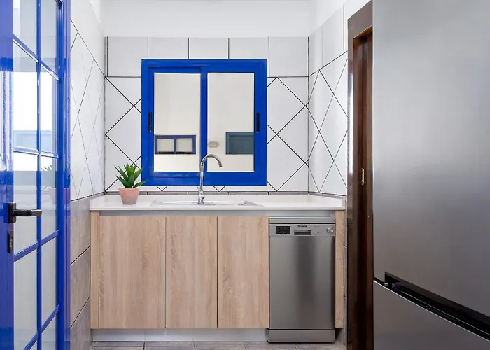 Sea Marina Rubicon Villa Playa Blanca (Lanzarote)