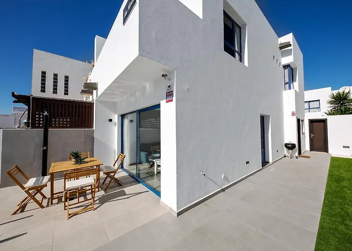 Sea Marina Rubicon * 플라야블랑카