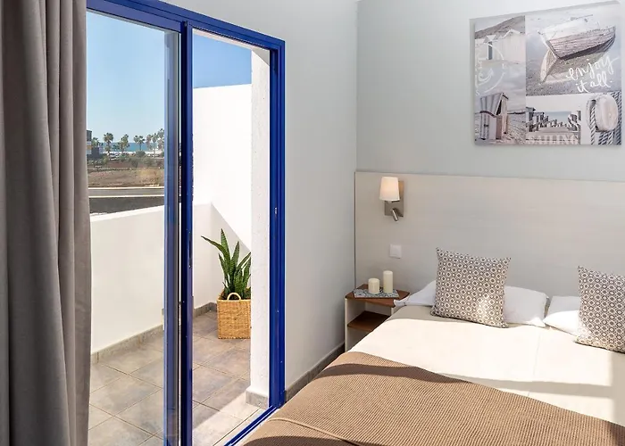 빌라 Sea Marina Rubicon *